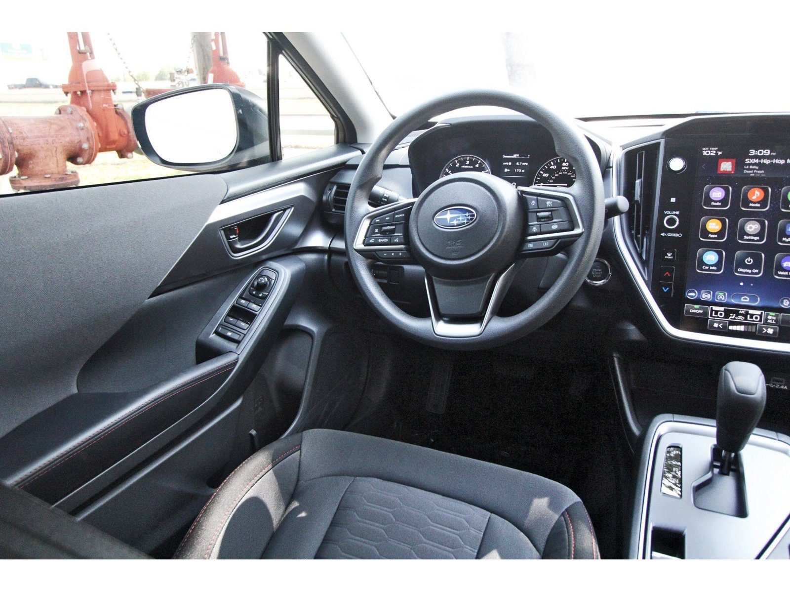 New 2026 Subaru Impreza 2.0i Sport AWD/4WD image 8