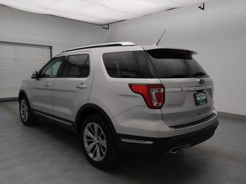 Used 2018 Ford Explorer Limited image 5