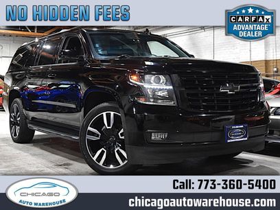 Used 2019 Chevrolet Suburban LT