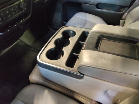 Used 2017 Chevrolet Silverado 1500 W/T RWD image 26
