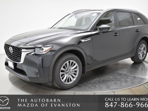 Used 2025 MAZDA CX-90 3.3 Turbo w/ Select Package image 8