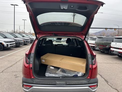 New 2026 Hyundai Tucson SEL image 27