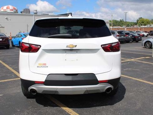 Used 2021 Chevrolet Blazer LT FWD image 6