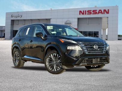 New 2026 Nissan Rogue Platinum