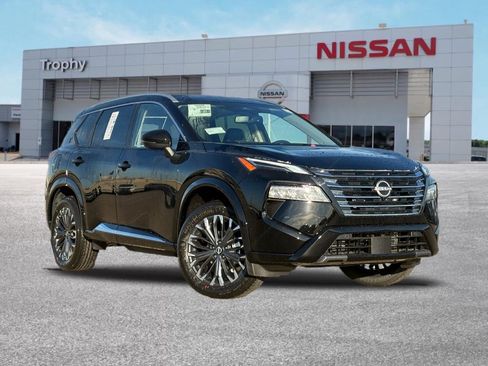 New 2026 Nissan Rogue Platinum image 1