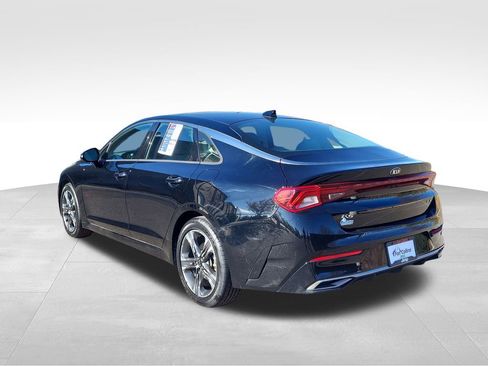 Used 2021 Kia K5 EX w/ EX Premium Package image 8