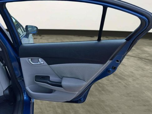 Used 2015 Honda Civic EX image 16