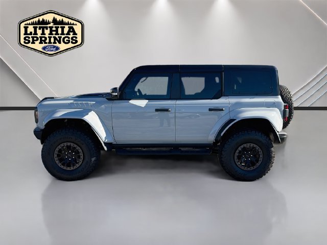 New 2026 Ford Bronco Raptor AWD/4WD image 9