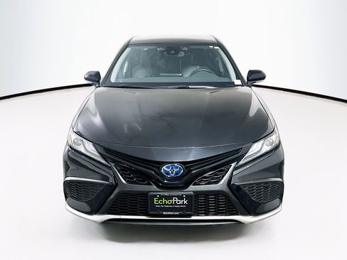 Used 2021 Toyota Camry XSE w/ Cold Weather Package image 2