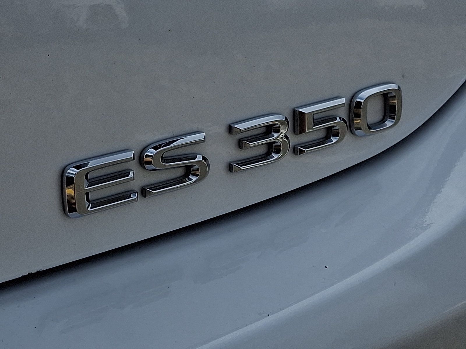 Certified 2023 Lexus ES 350 w/ Premium Package FWD image 31