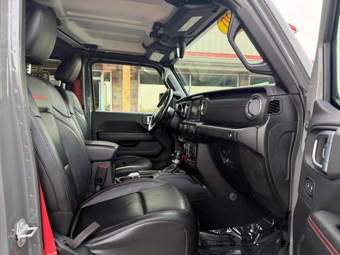 Used 2020 Jeep Wrangler Unlimited Rubicon w/ Quick Order Package 28Y Recon AWD/4WD image 21