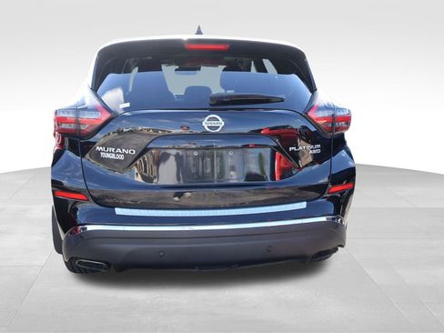 Used 2020 Nissan Murano Platinum w/ Cargo Package AWD/4WD image 9
