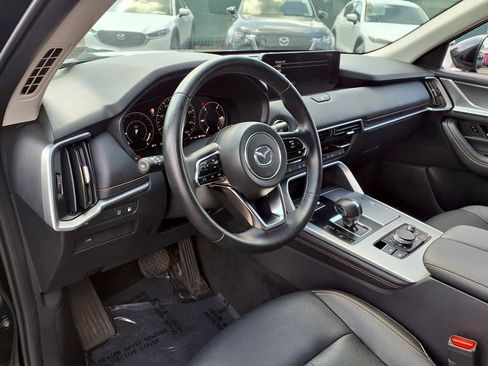 Certified 2024 MAZDA CX-90 Plug-In Hybrid w/ Preferred image 29