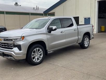 Used 2022 Chevrolet Silverado 1500 LTZ w/ Max Trailering Package