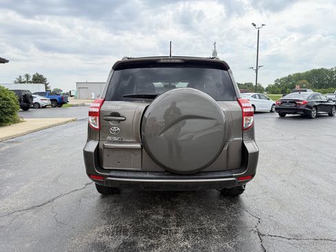 Used 2011 Toyota RAV4 4WD w/ Base L4 Extra Value Pkg image 8