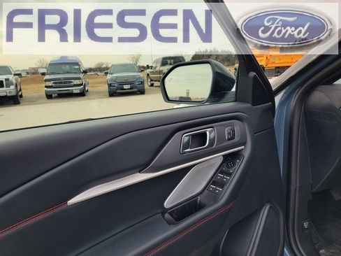 New 2026 Ford Explorer ST w/ Sun And Sound Package image 9