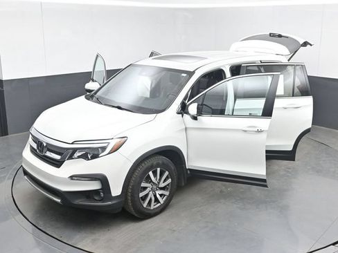 Used 2022 Honda Pilot EX-L image 53
