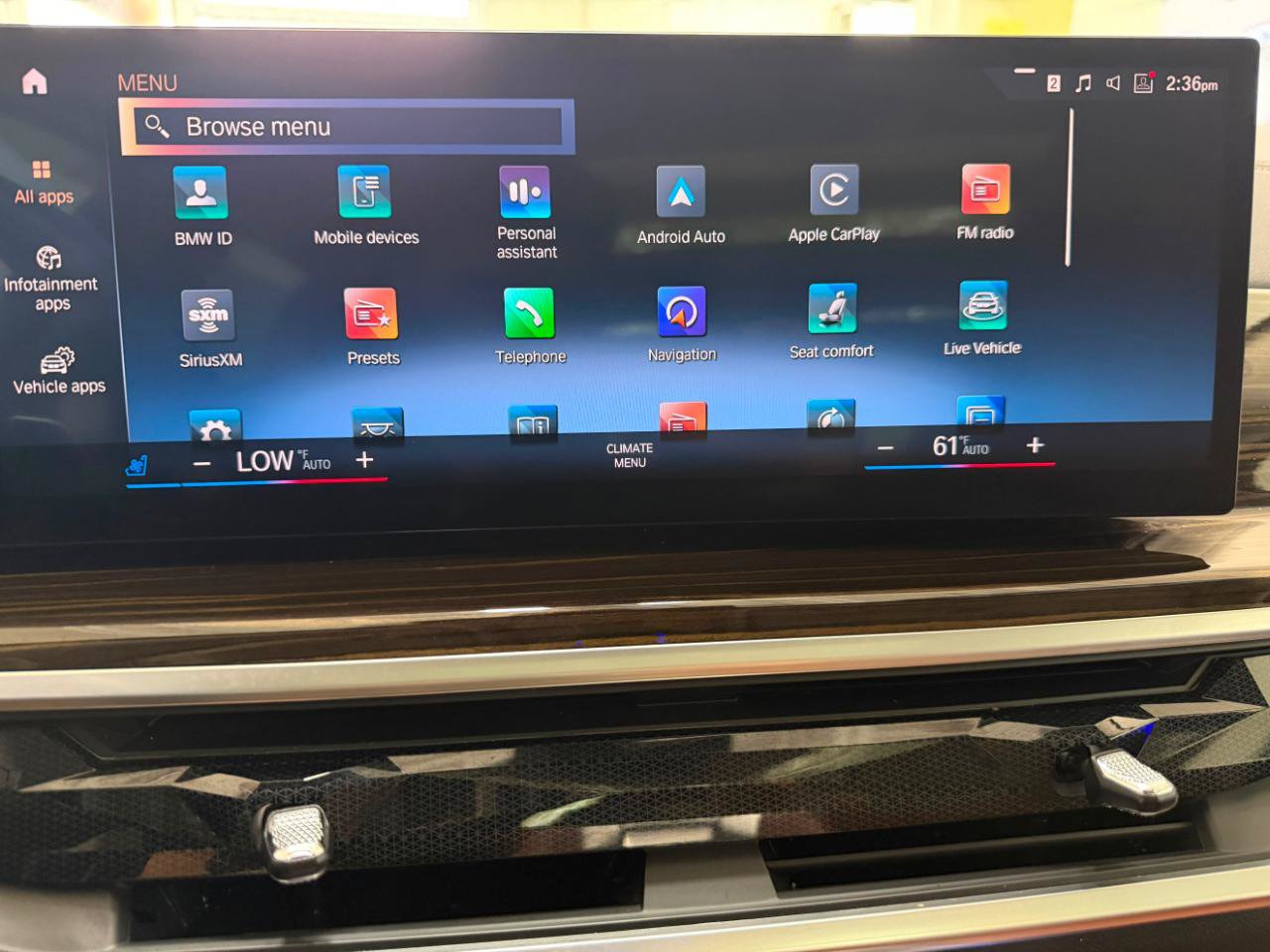 Used 2023 BMW X7 xDrive40i AWD/4WD image 40