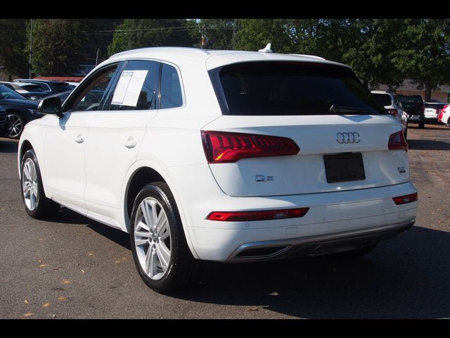 Used 2018 Audi Q5 2.0T Premium Plus w/ Premium Plus Package AWD/4WD image 3