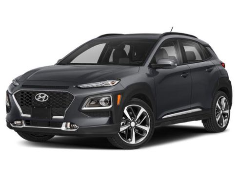 Used 2021 Hyundai Kona Ultimate image 11