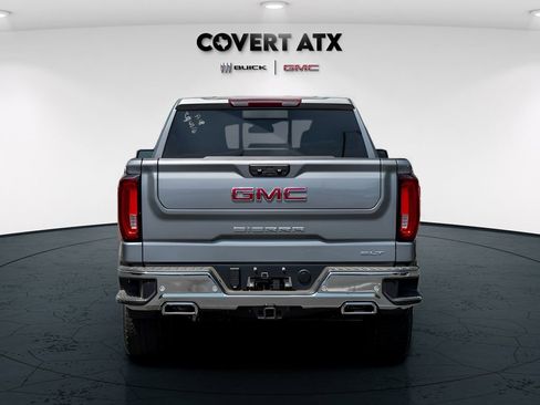 New 2026 GMC Sierra 1500 SLT AWD/4WD image 7