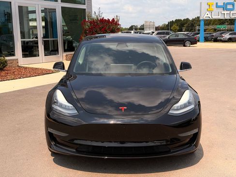 Used 2020 Tesla Model 3 Long Range AWD/4WD image 7