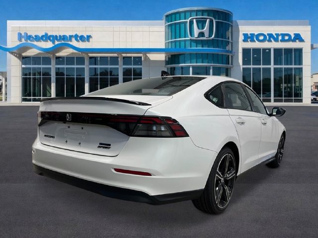 New 2026 Honda Accord Sport image 3