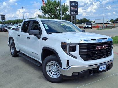 New 2026 GMC Sierra 1500 Pro w/ Pro Value Package