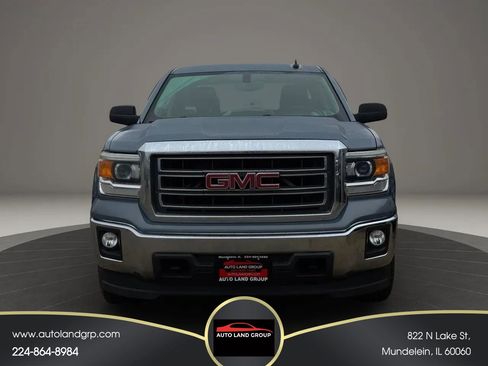 Used 2015 GMC Sierra 1500 SLE w/ SLE Value Package image 8