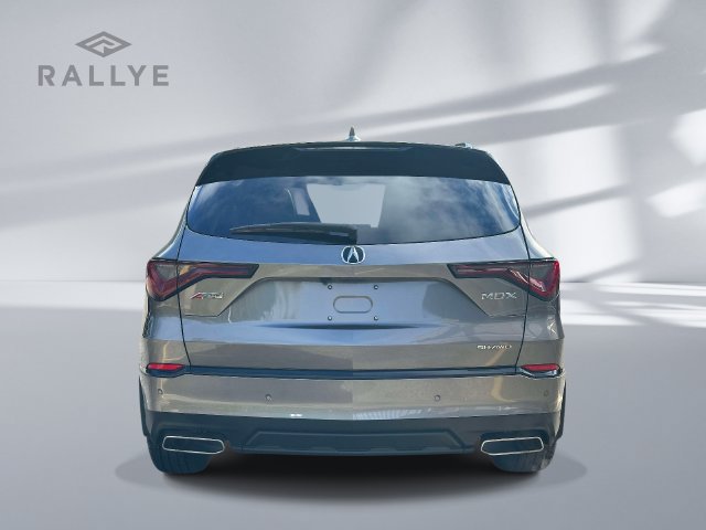 Used 2026 Acura MDX A-Spec w/ Advance Package AWD/4WD image 4