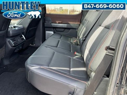 Used 2022 Ford F150 Lariat w/ Equipment Group 502A High AWD/4WD image 9