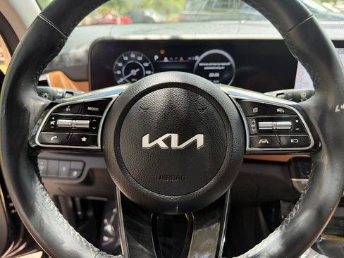 Used 2024 Kia Seltos EX FWD image 21