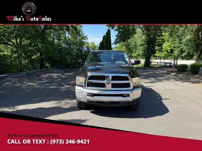 Used 2017 RAM 2500 SLT