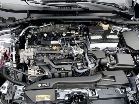New 2026 Toyota Corolla Cross LE FWD image 15