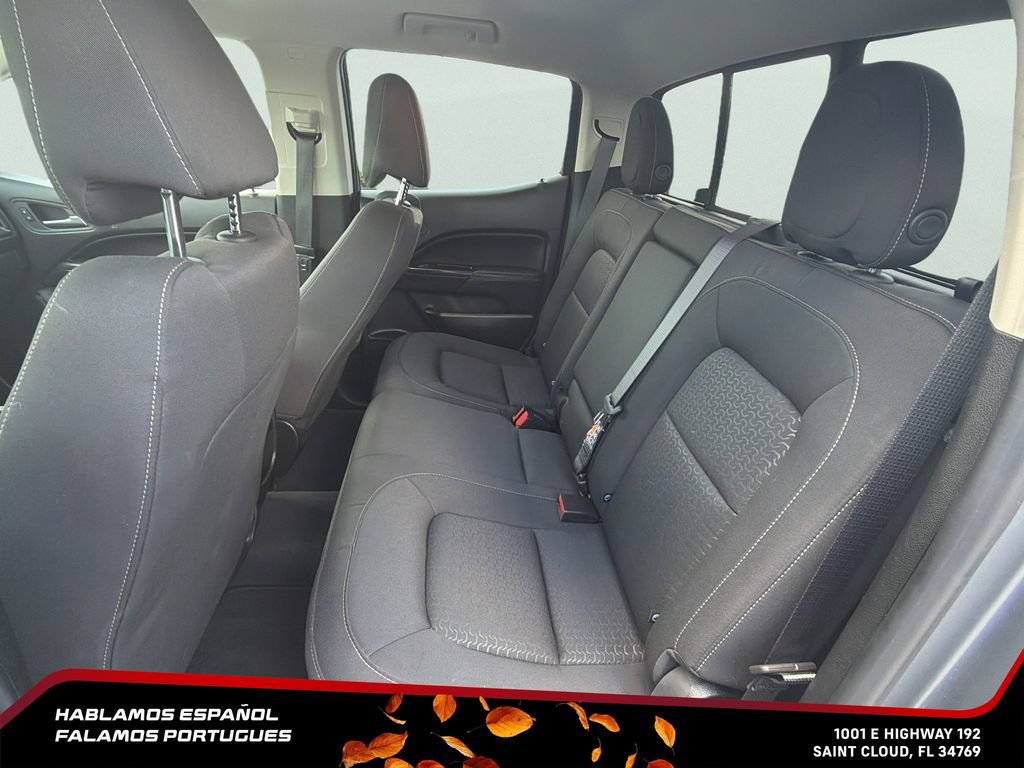 Used 2022 GMC Canyon Elevation w/ Trailering Package RWD image 24