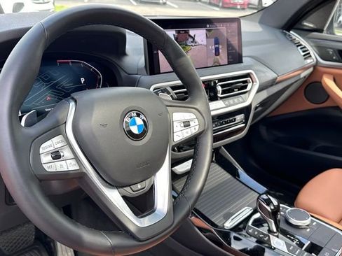Used 2024 BMW X3 xDrive30i w/ Premium Package w/ZPA image 12