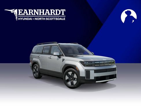 New 2026 Hyundai Santa Fe SEL AWD/4WD image 2