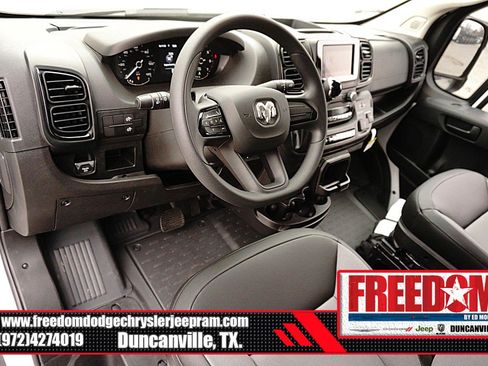 New 2026 RAM ProMaster 2500 w/ Power Group image 9