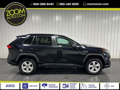 Used 2021 Toyota RAV4 LE
