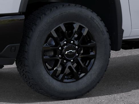 New 2026 Chevrolet Silverado 2500 LT w/ Trail Boss Package AWD/4WD image 9