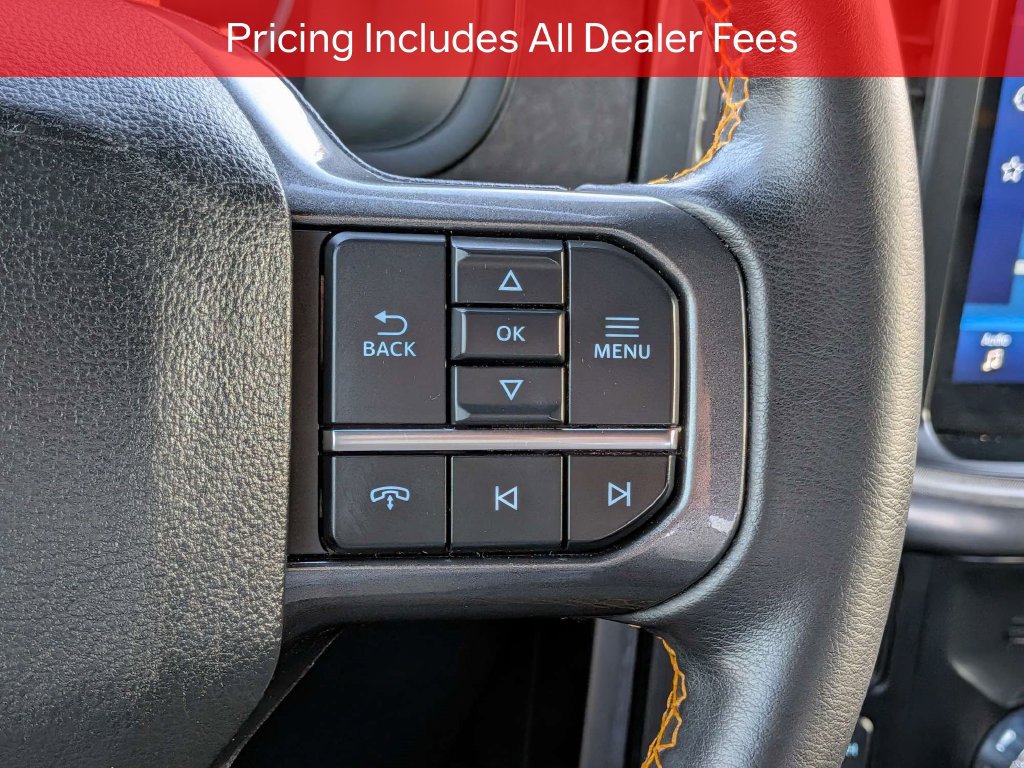 Used 2023 Ford F150 Tremor w/ Equipment Group 402A High AWD/4WD image 28