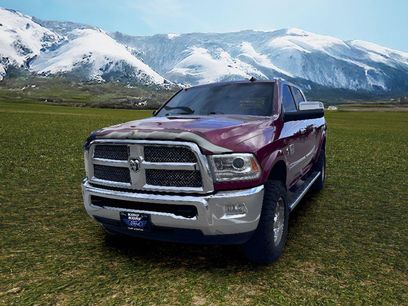 Used 2015 RAM 2500 Longhorn w/ Convenience Group