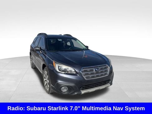 Used 2017 Subaru Outback 2.5i Limited image 6