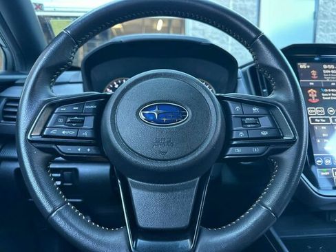 Certified 2024 Subaru Crosstrek 2.5i Sport w/ Crosstrek Mirror Package AWD/4WD image 27