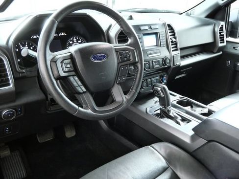 Used 2015 Ford F150 XLT w/ Equipment Group 301A Mid AWD/4WD image 4