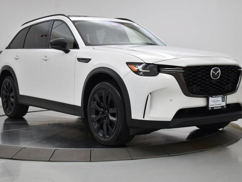 New 2026 MAZDA CX-90 3.3 Turbo w/ Premium Sport Pkg AWD/4WD image 11
