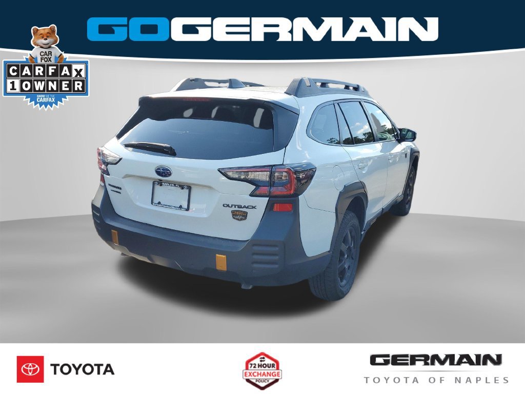 Used 2024 Subaru Outback Wilderness AWD/4WD image 10