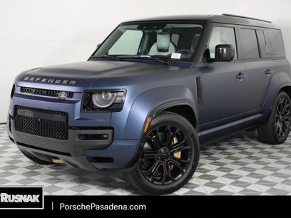 Used 2026 Land Rover Defender 110 OCTA