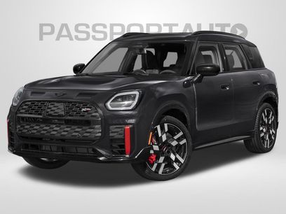 New 2027 MINI Cooper Countryman John Cooper Works