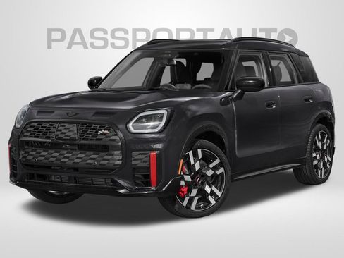 New 2027 MINI Cooper Countryman John Cooper Works AWD/4WD image 1